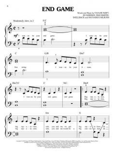 Chart Hits of 2017-2018 