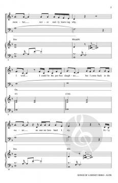 Songs of a Disney Hero 