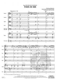 This Is Me von Benj Pasek 