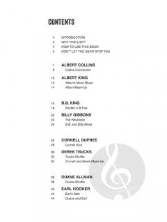 Brave New Blues Guitar 