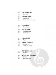 Brave New Blues Guitar 