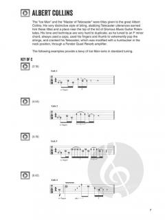 Brave New Blues Guitar 