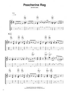 Ragtime Fingerstyle Ukulele im Alle Noten Shop kaufen