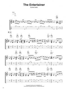 Ragtime Fingerstyle Ukulele im Alle Noten Shop kaufen