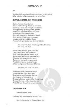 Considering Matthew Shepard von Craig Hella Johnson 