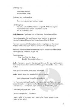 Considering Matthew Shepard von Craig Hella Johnson 