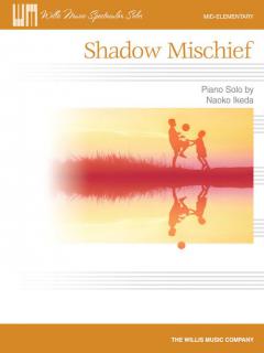 Shadow Mischief von Naoko Ikeda 