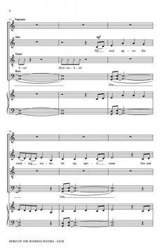 Spirit of the Winding Water von Robert S. Cohen 