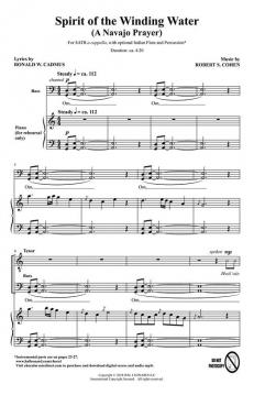 Spirit of the Winding Water von Robert S. Cohen 