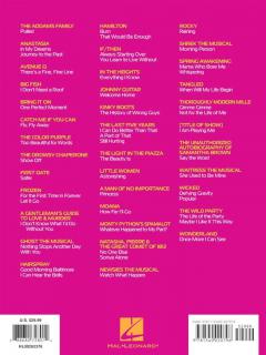 21st Century Musical Theatre: Women's Edition 