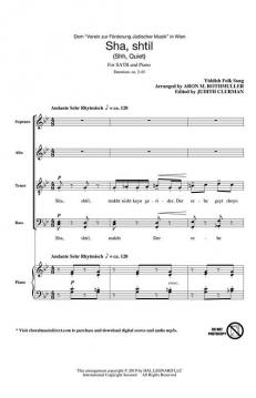 Sha, Shtil (Download) 