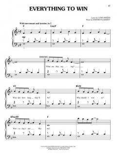 Anastasia von Stephen Flaherty 