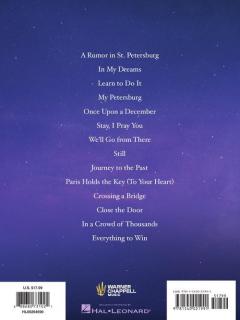 Anastasia von Stephen Flaherty 