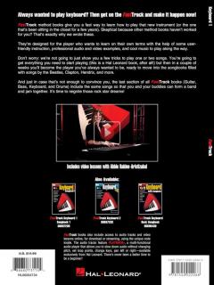 FastTrack Keyboard - Book 1 Starter Pack im Alle Noten Shop kaufen