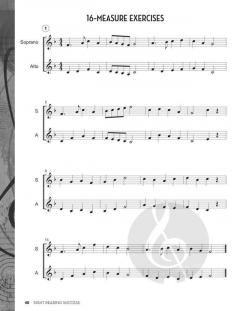 Sight Reading Success for SA Voices von Morris Stevens 