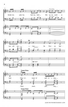 Along the Western Railroad von Matthew Emery 