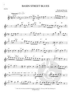 Dixieland Favorites - Flute 