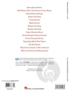 Dixieland Favorites - Flute 