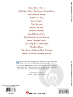 Dixieland Favorites - Clarinet 