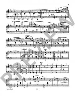 Walzer As-Dur op. 38 von Alexander Skrjabin 