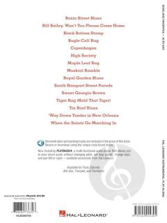 Dixieland Favorites - Alto Sax 