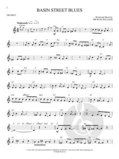 Dixieland Favorites - Trumpet im Alle Noten Shop kaufen