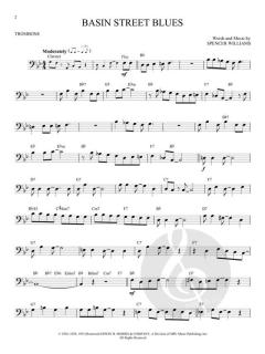 Dixieland Favorites - Trombone 