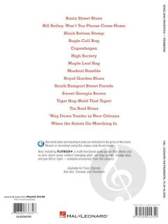 Dixieland Favorites - Trombone 