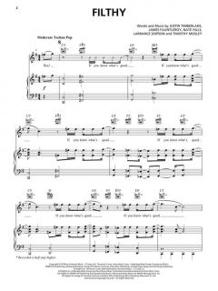 Justin Timberlake - Man of the Woods 