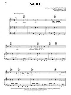 Justin Timberlake - Man of the Woods 