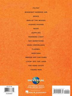 Justin Timberlake - Man of the Woods 