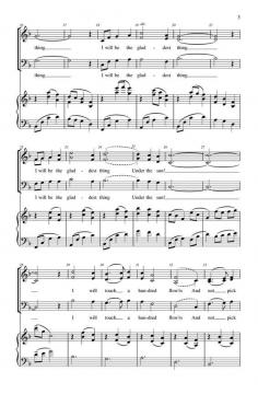 Afternoon on a Hill von David C. Dickau 