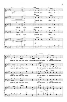 The Reason for My Song von Bradley Ellingboe 