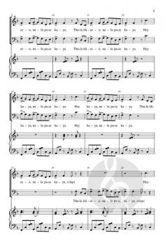 Thula Klizeo von Joseph Shabalala 