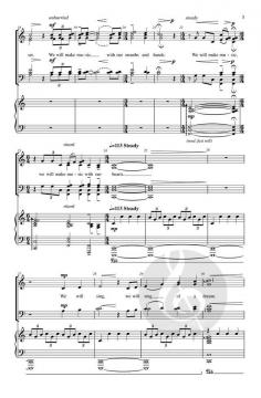 We Will Sing of a Dream von Kevin A. Memley 