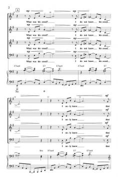 What Was His Creed von William Malpede 