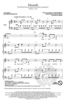 Messiah von Francesca Battistelli 