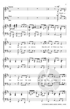 O Church, Arise (Arise, Shine) von Keith Getty 