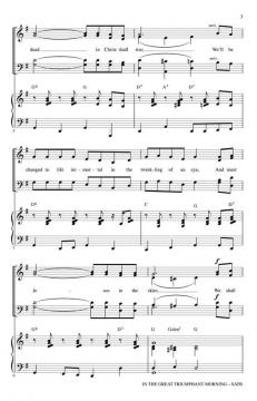 In the Great Triumphant Morning von R.E. Winsett 