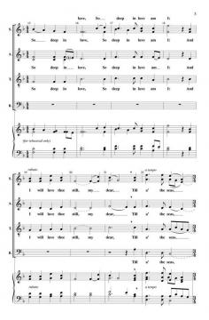 A Red, Red Rose von Richard Burchard 