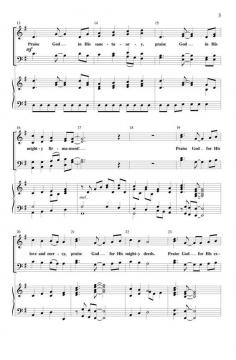 Endless Praise von Jan Sanborn 