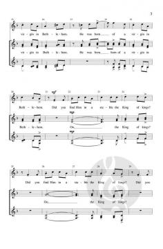 Have You Seen the Baby Jesus von Rosephanye Powell 