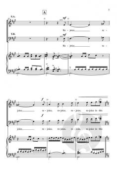 Rejoice in This Day von Nancy Hill Cobb 