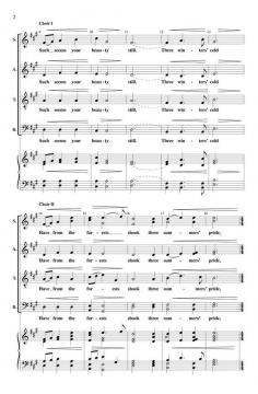 Sonnet 104 von Richard Burchard 