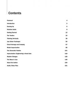 The Acoustic Jazz Guitarist 