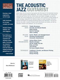 The Acoustic Jazz Guitarist 