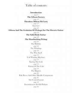 The Gibson P.A.F. Humbucking Pickup: From Myth to Reality 