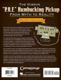 The Gibson P.A.F. Humbucking Pickup: From Myth to Reality 