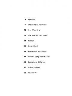 The Band's Visit von David Yazbek 