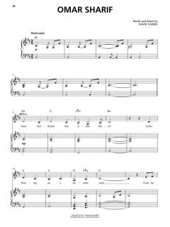 The Band's Visit von David Yazbek 